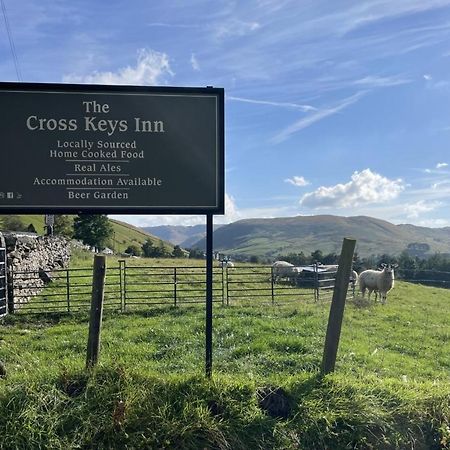 Cross Keys Inn Tebay  Exterior photo