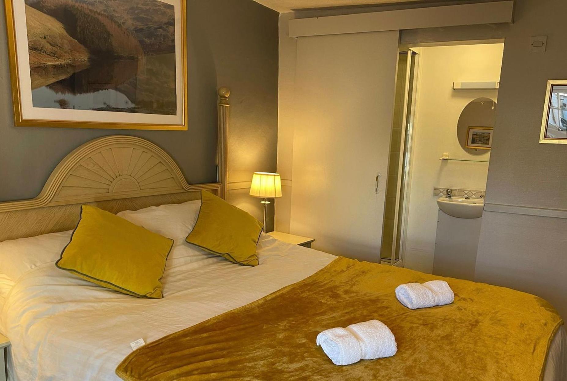 Cross Keys Inn Tebay  Room photo